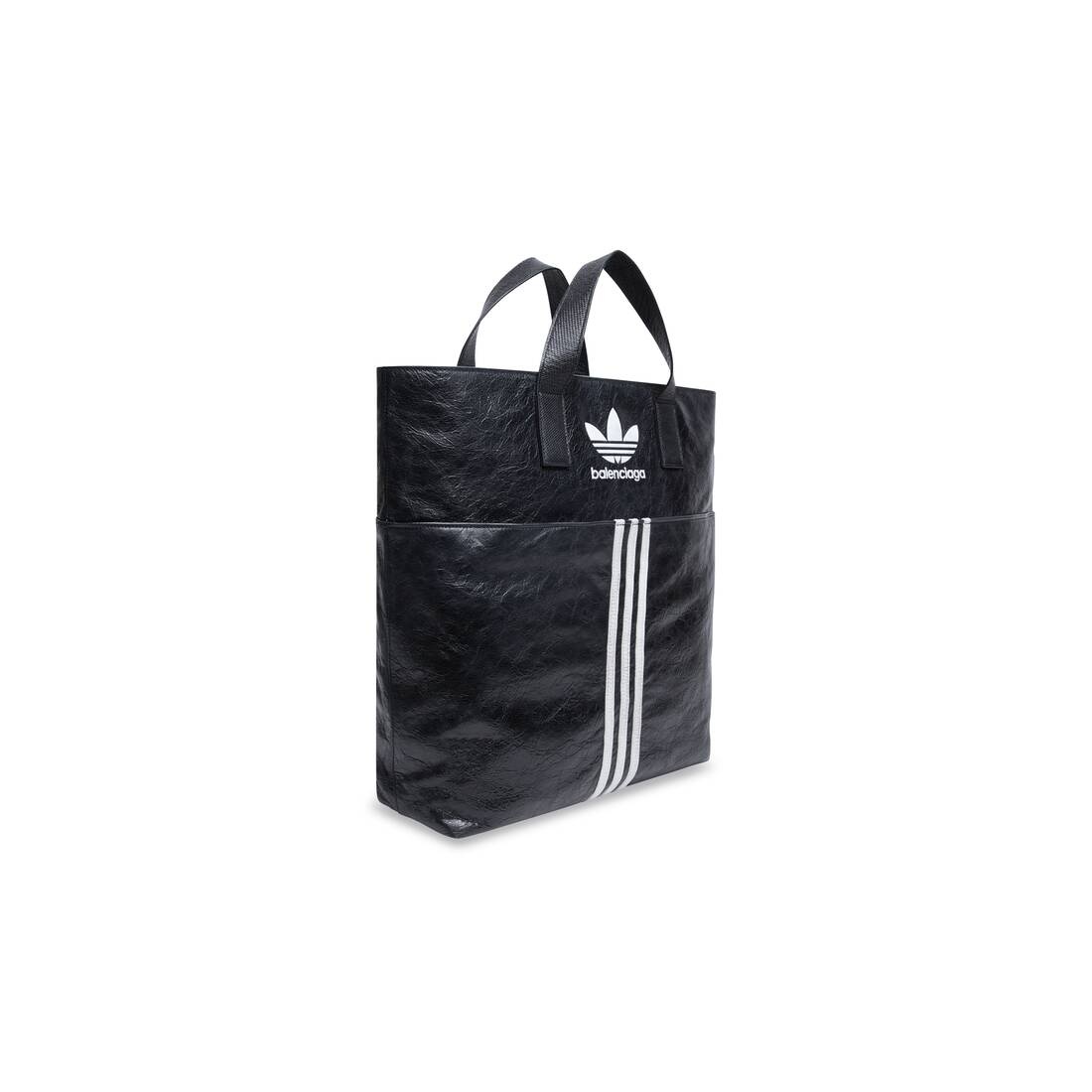 Men's Balenciaga / Adidas North-south Tote Bag in Black - 5
