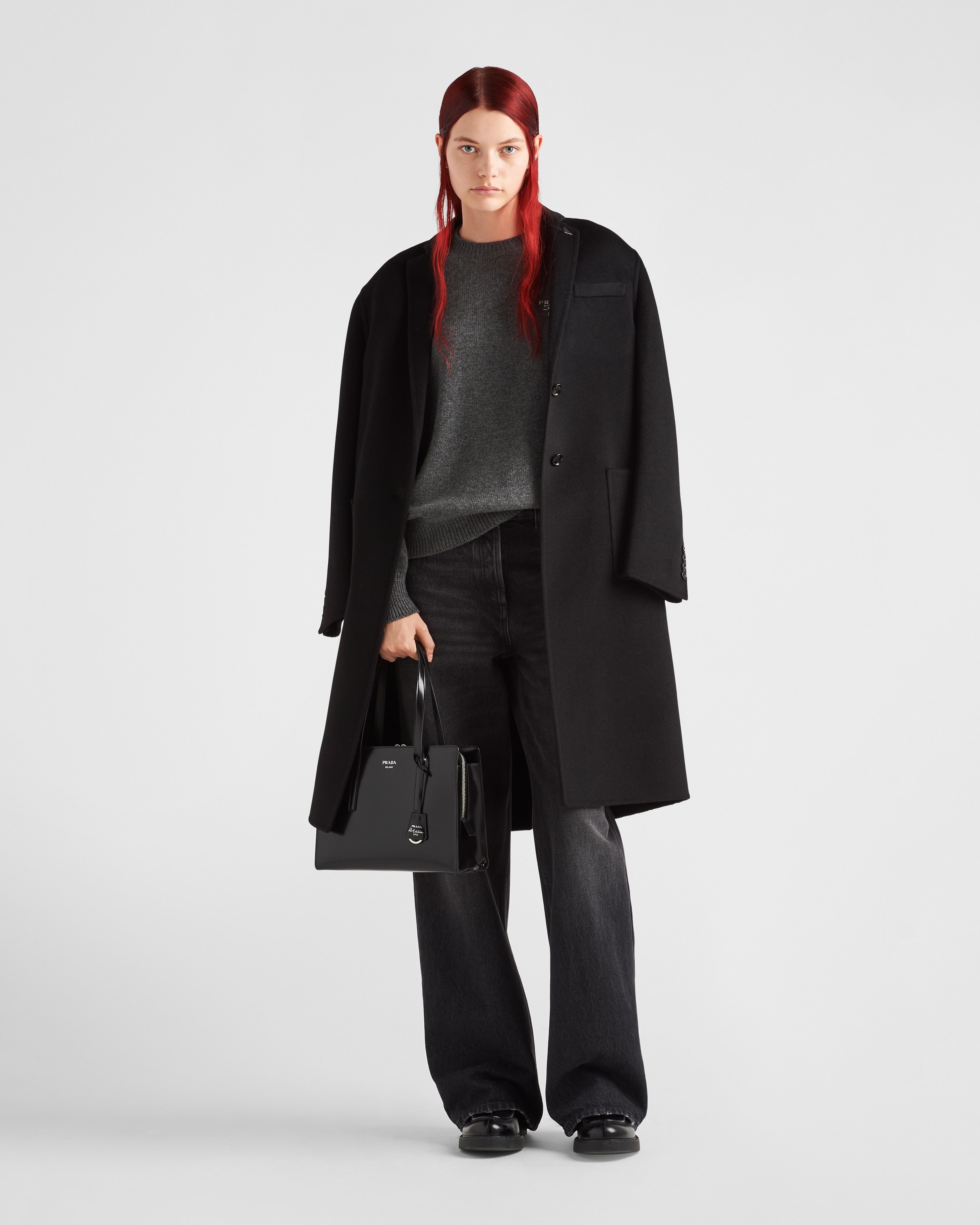 Cashmere crew-neck sweater - 2