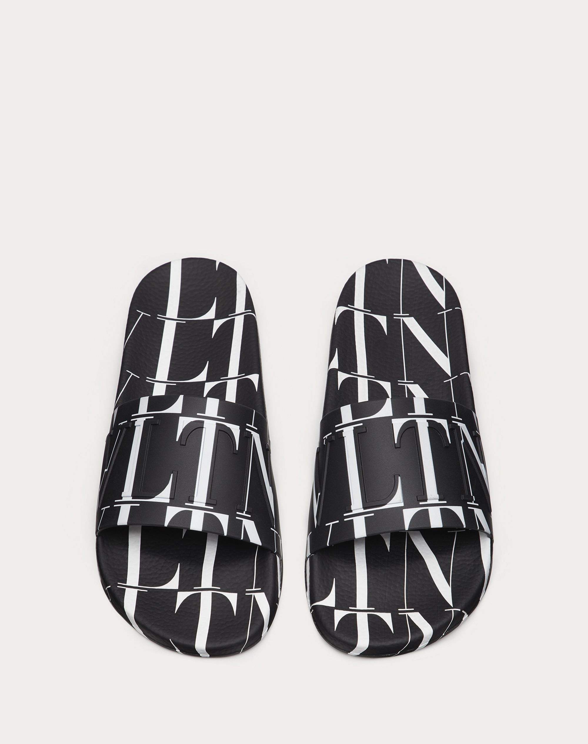 VLTN TIMES Rubber Slide Sandal - 4