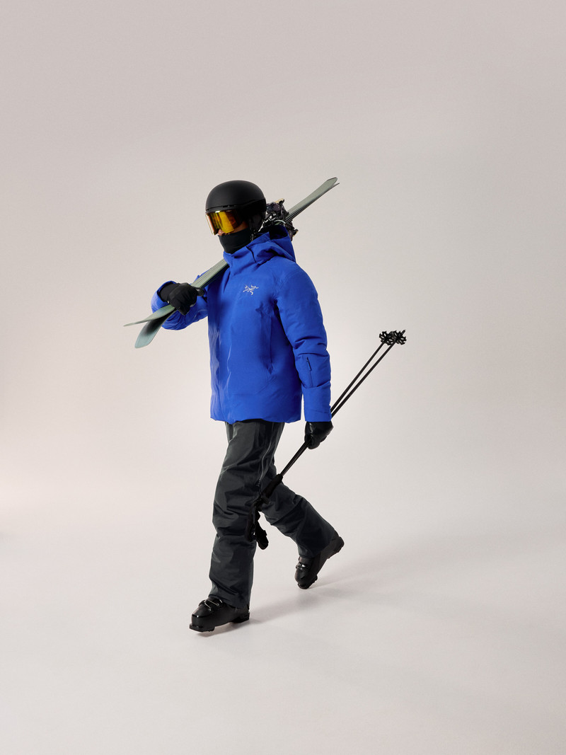 Arc'teryx Fissile SV Down Jacket outlook