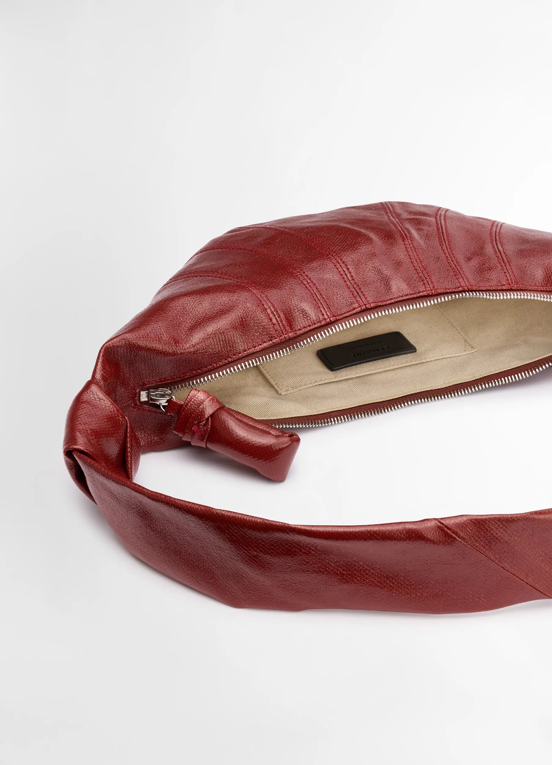 SMALL CROISSANT BAG - 3