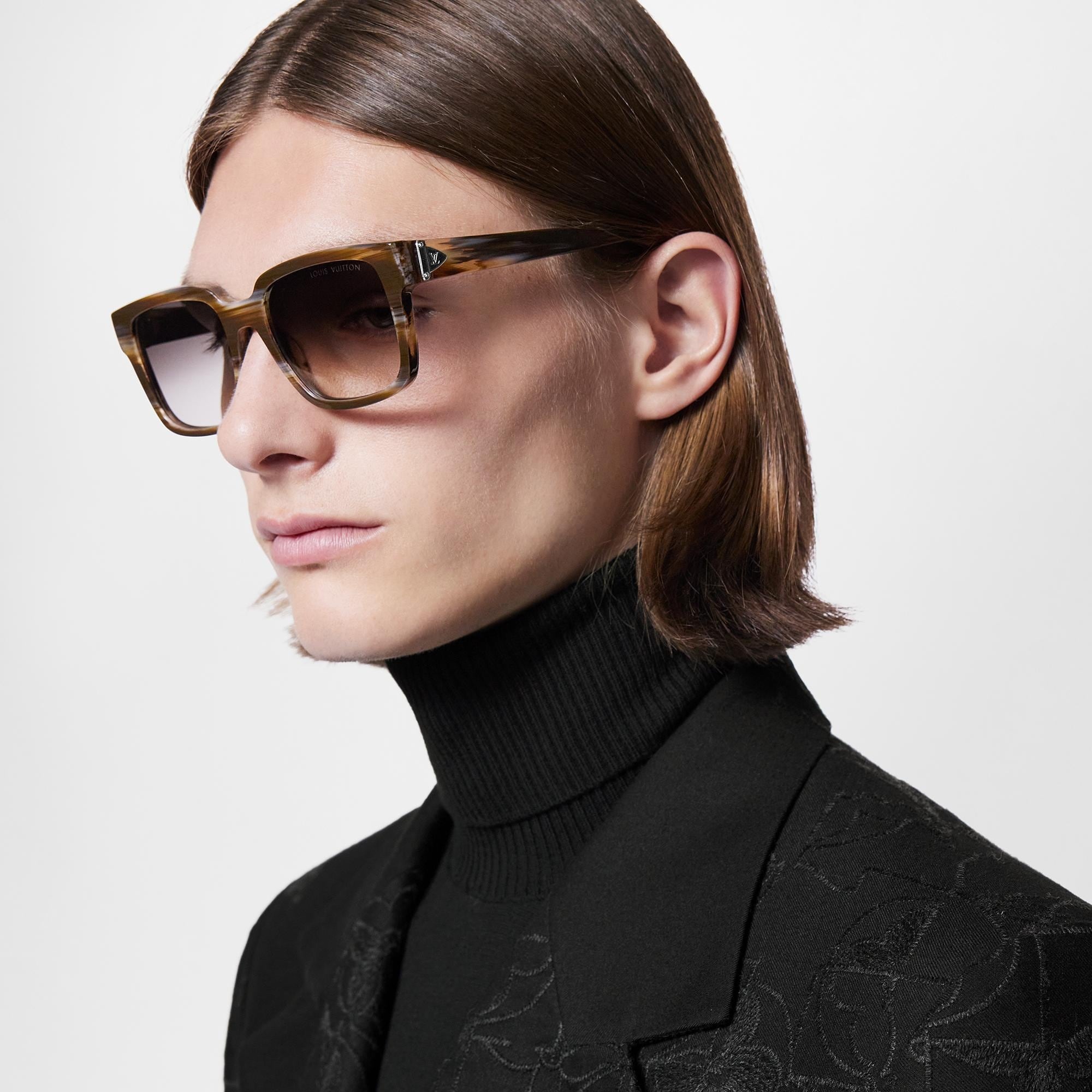LV Glide Square Sunglasses - 2