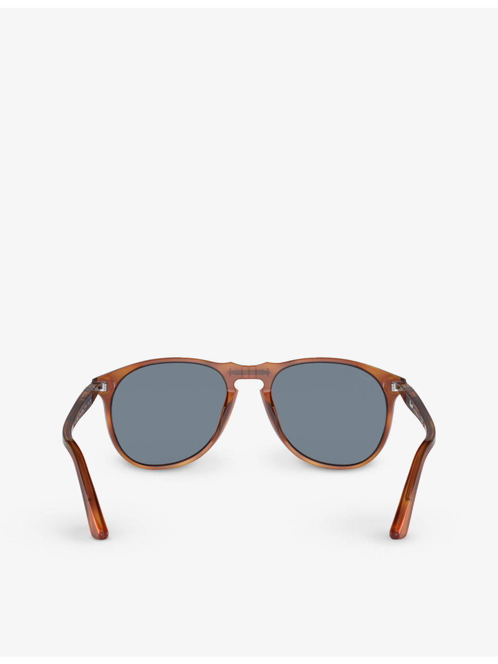 PO0649 24/31 54-20 round-frame acetate sunglasses - 4