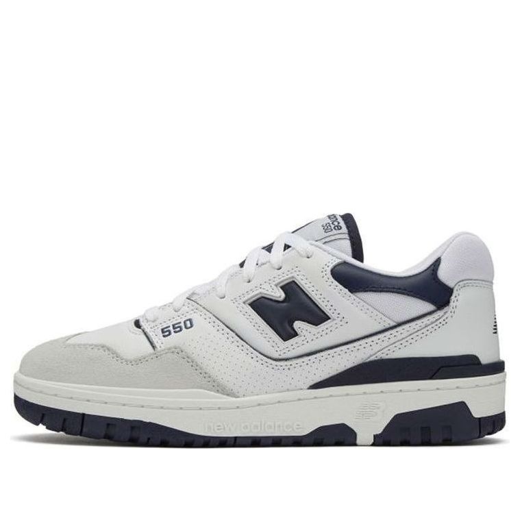 New Balance 550 'White Navy' BB550WA1 - 1