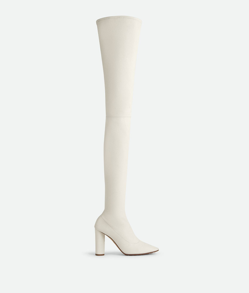 Tripod Over-The-Knee Boot - 1