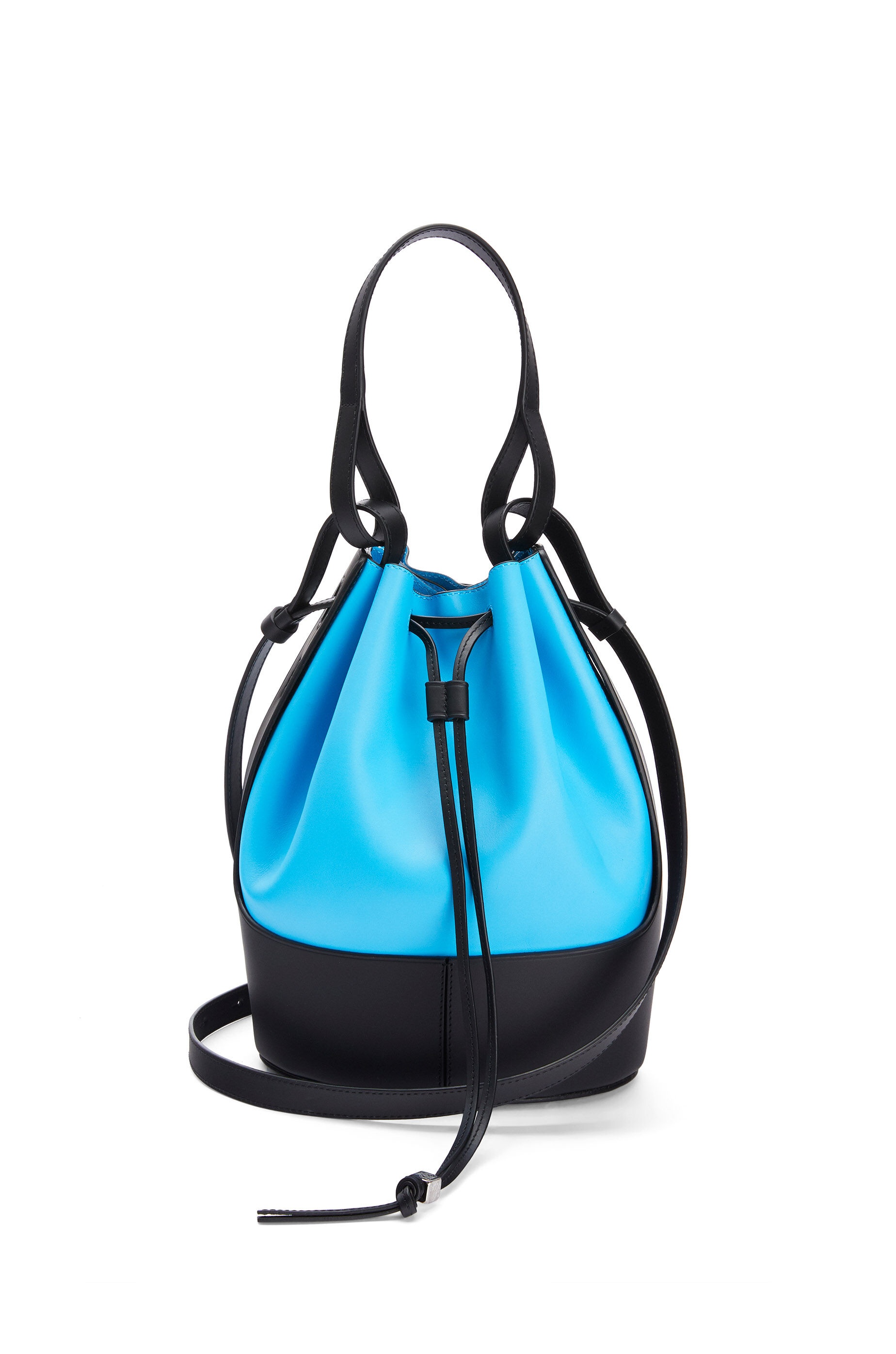 Balloon bag in nappa calfskin - 1