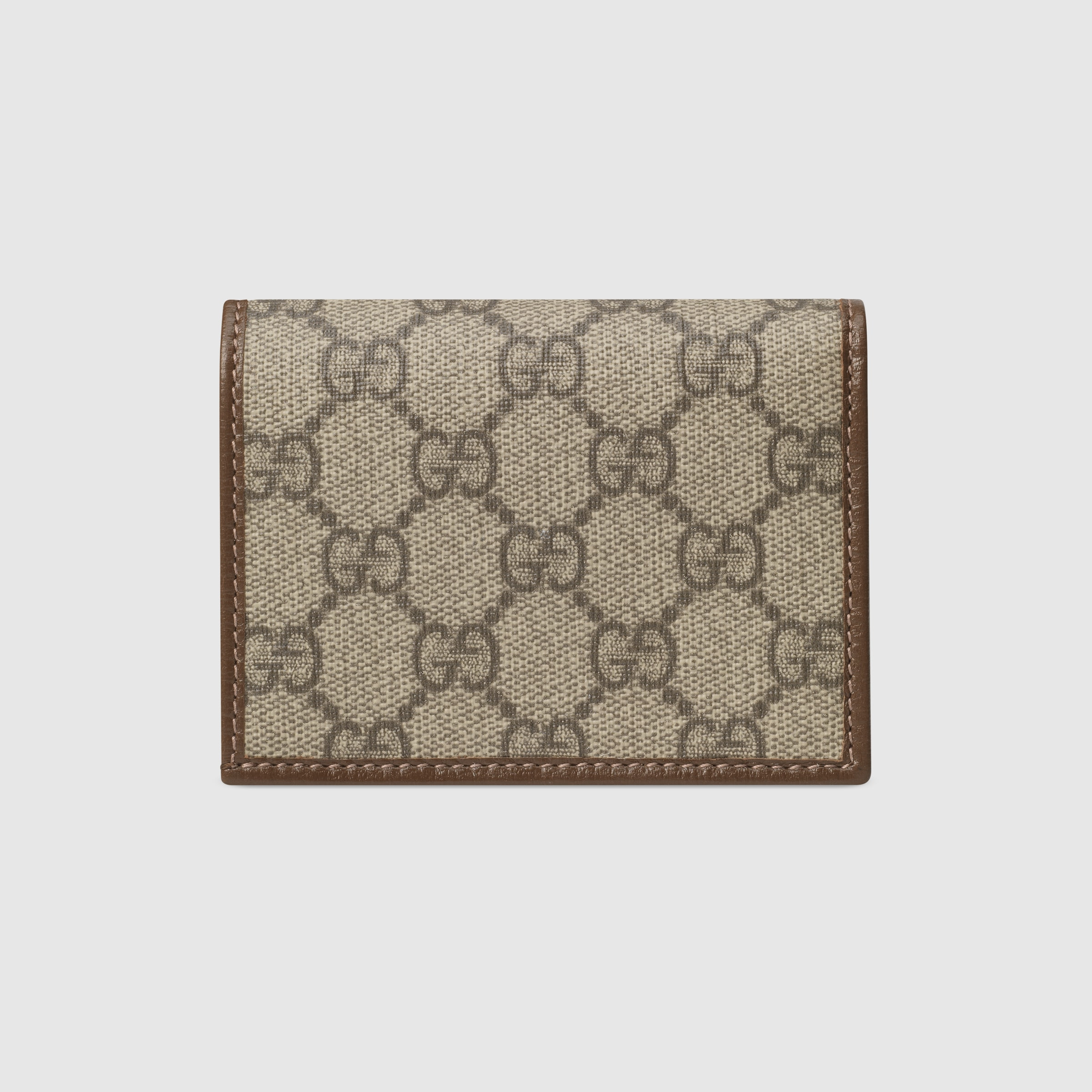 Gucci Horsebit 1955 card case wallet - 3