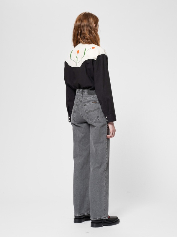 Clean Eileen Ash Grey - 3