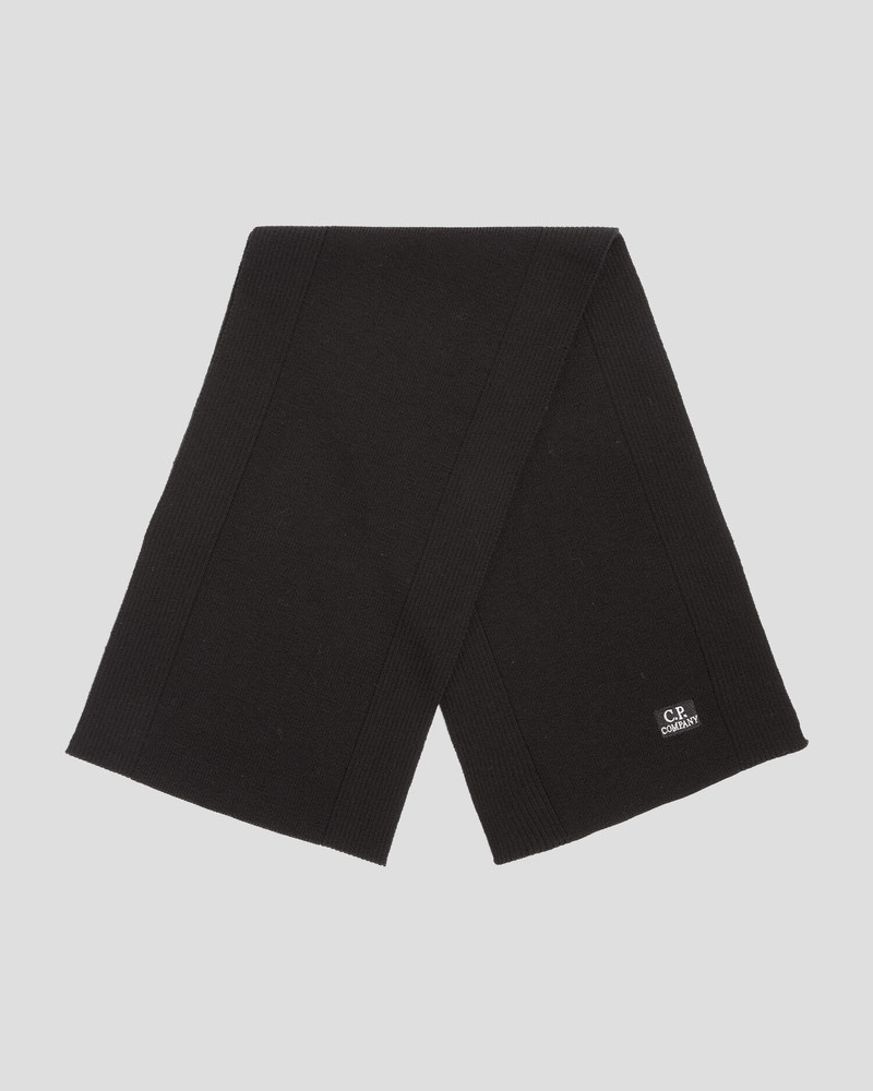 Extra Fine Merino Wool Scarf 1