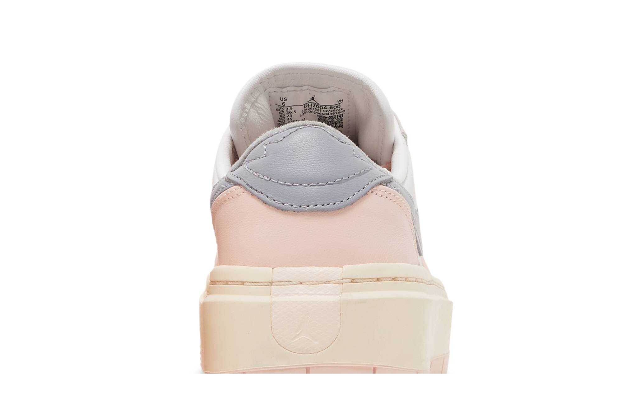 Wmns Air Jordan 1 Elevate Low 'Atmosphere' - 7
