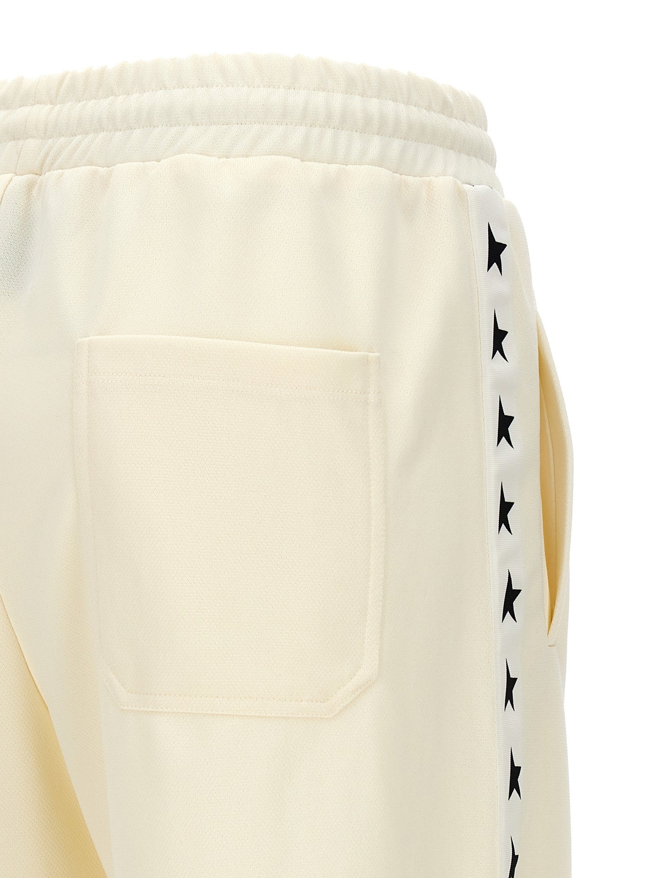 Dorotea Pants White/Black - 5