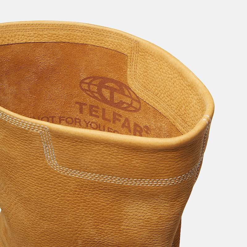 Timberland® x TELFAR Premium Pull-On Boot 8
