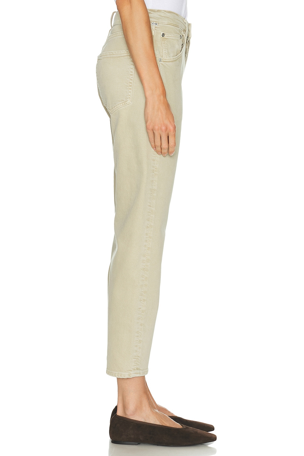 Winslow Low Rise Boyfriend Jeans - 3