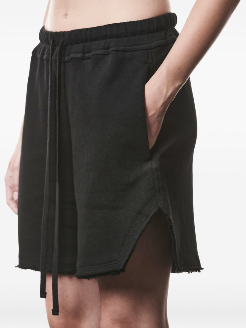 drawstring-waist shorts 5