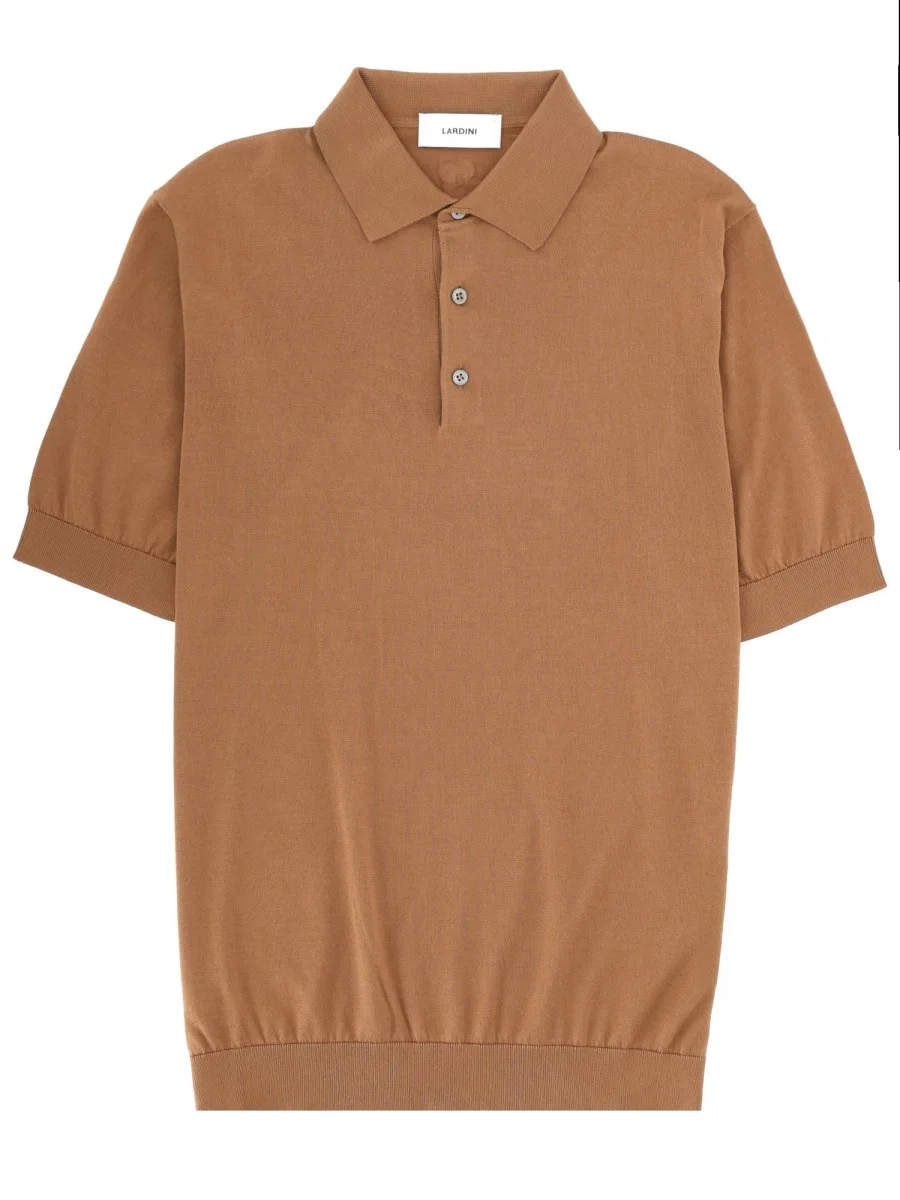 COTTON POLO - 1