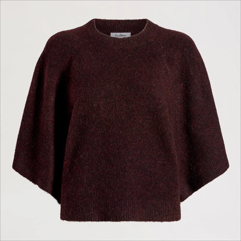 Boyfriend T-Shirt Sweater - 1