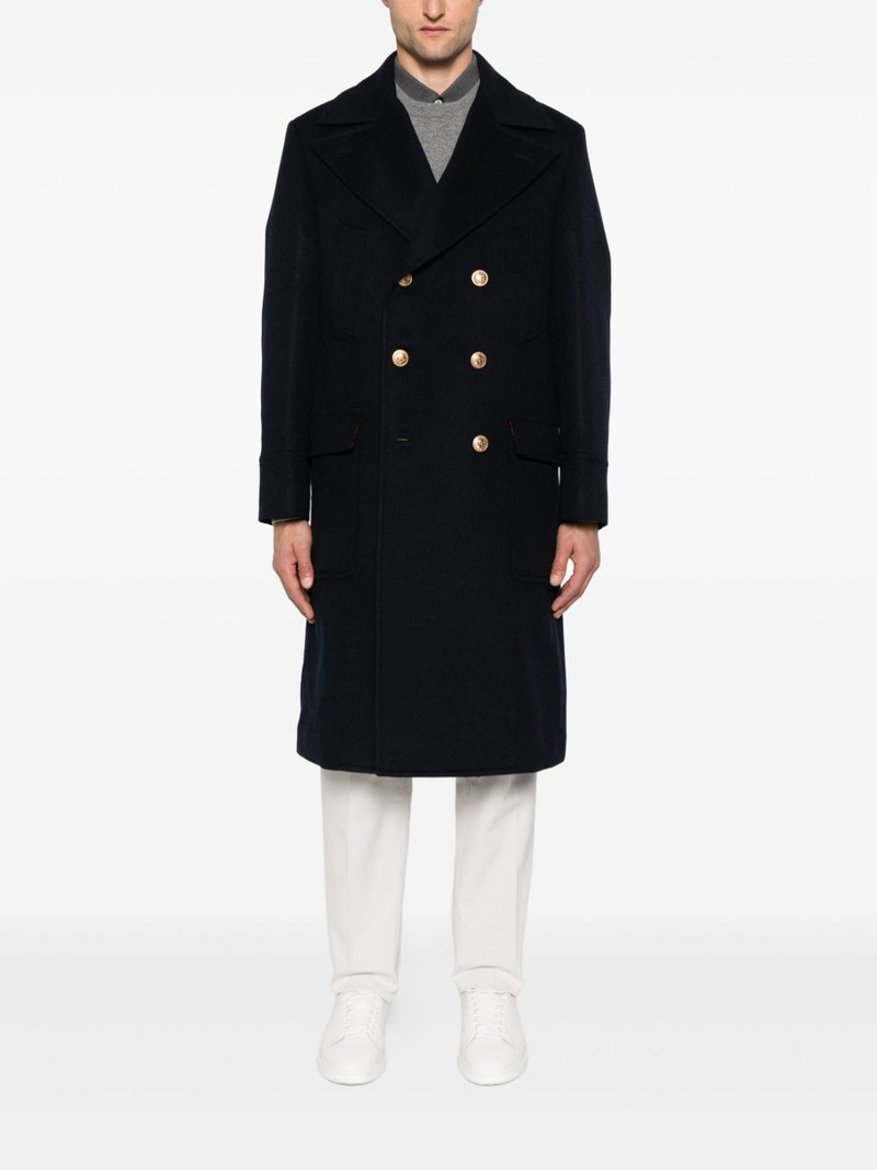 Brunello Cucinelli cashmere crew-neck sweater outlook