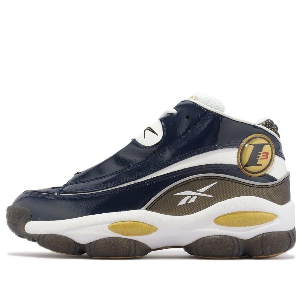 Reebok The Answer DMX 'NCAA Pack - Georgetown' HR1061 - 1