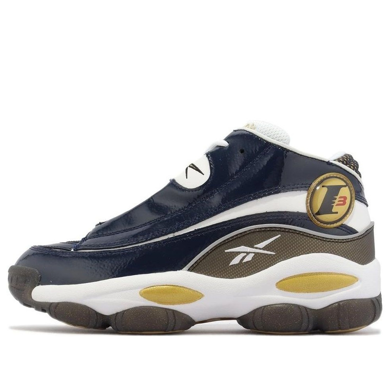 Reebok The Answer DMX 'NCAA Pack - Georgetown' HR1061 - 1