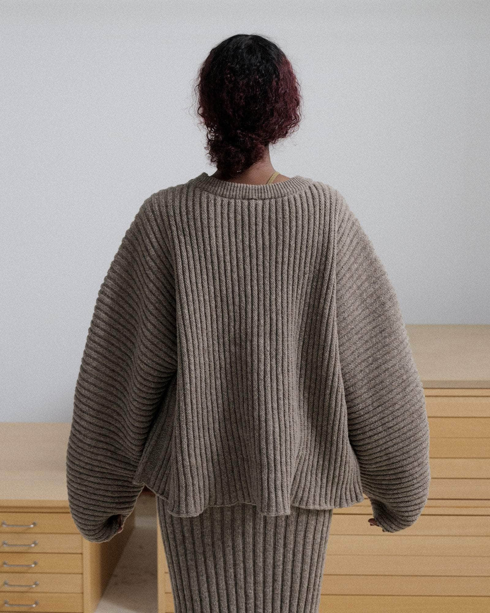 Kai Sweater - Arles Merino Wool - 2