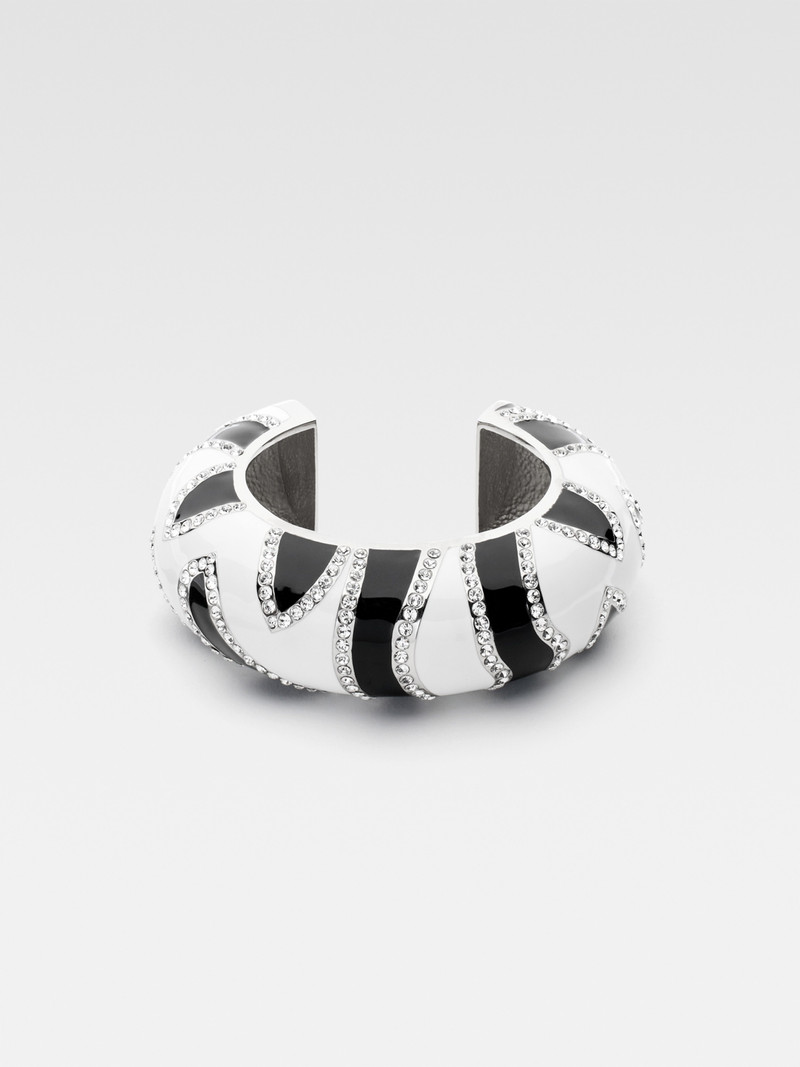 The Zebra bracelet - 1