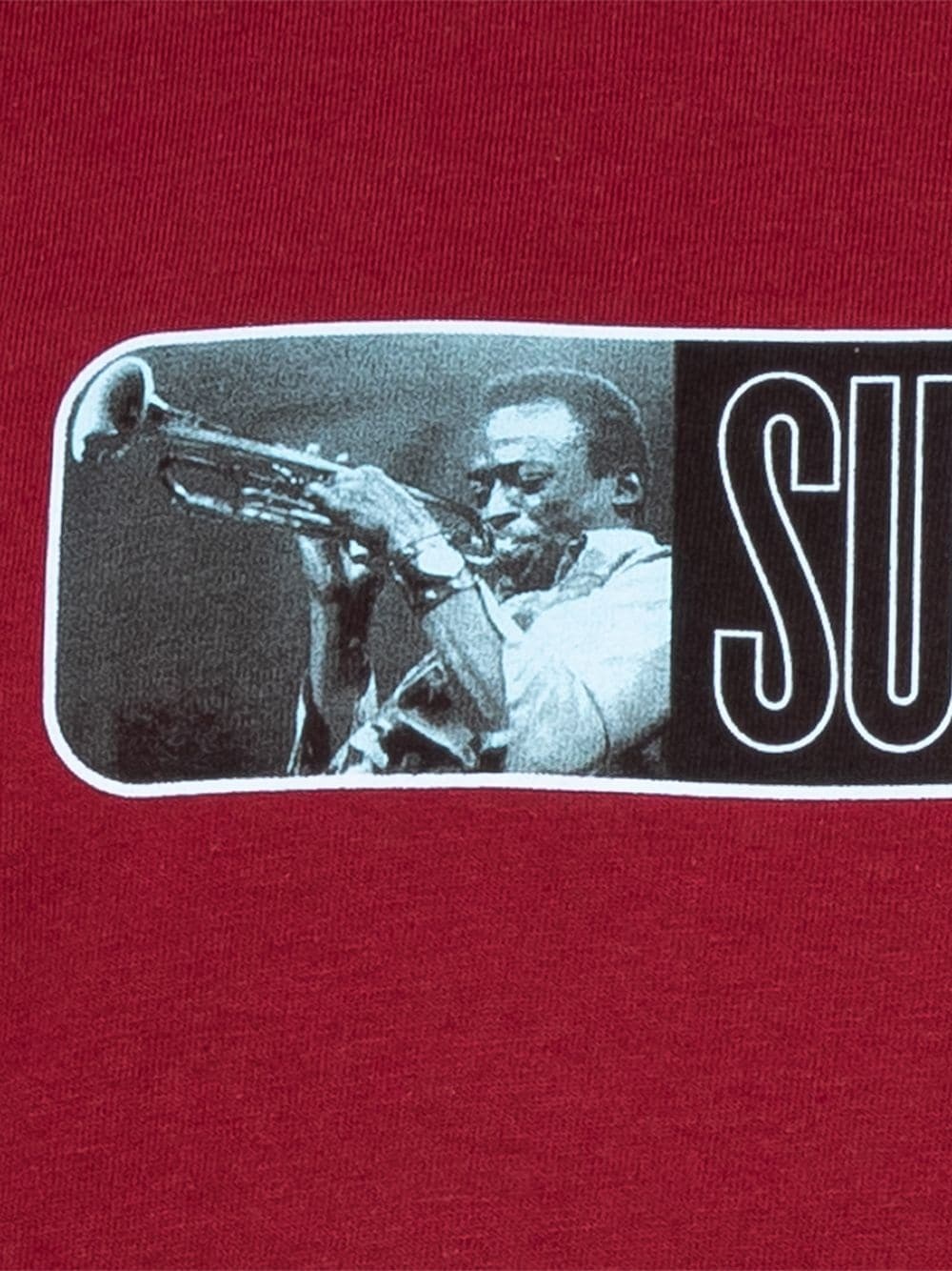 Miles Davis T-shirt "SS 21" - 3