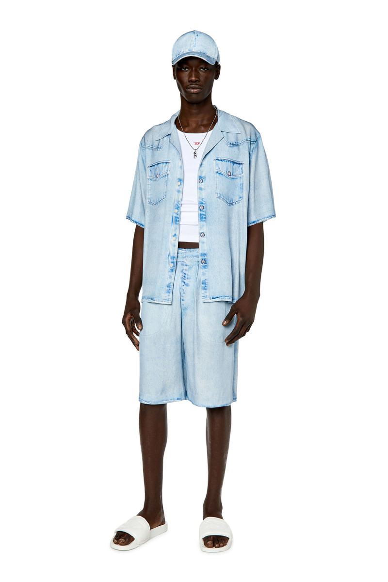 Diesel S-MAC-DNM outlook