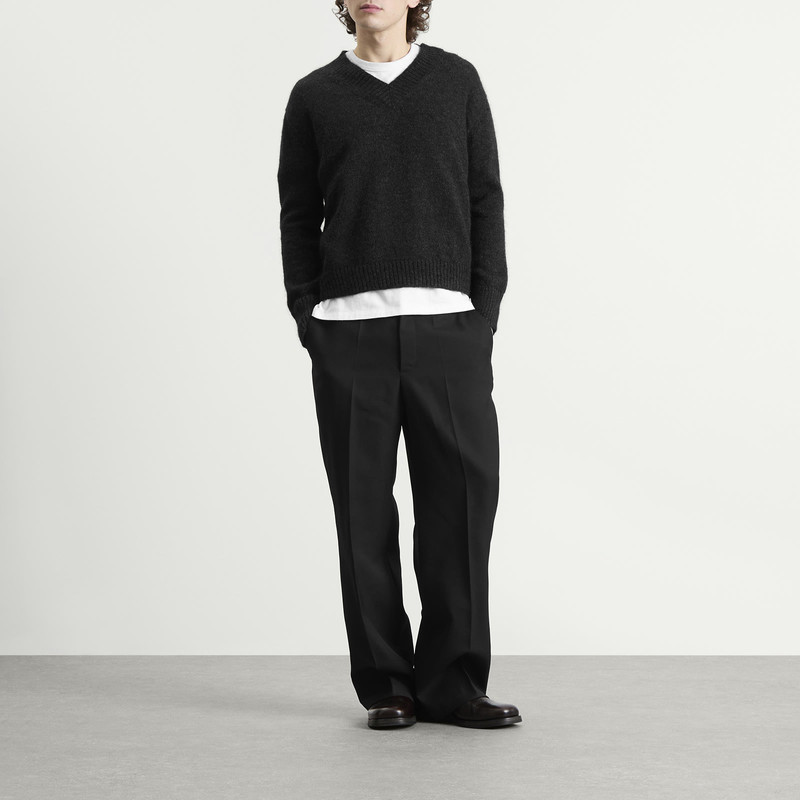 SECOND/LAYER Second Layer Vexed V-Neck outlook