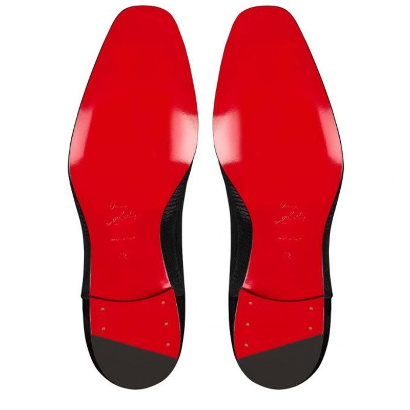 Christian Louboutin Greggo BLACK outlook