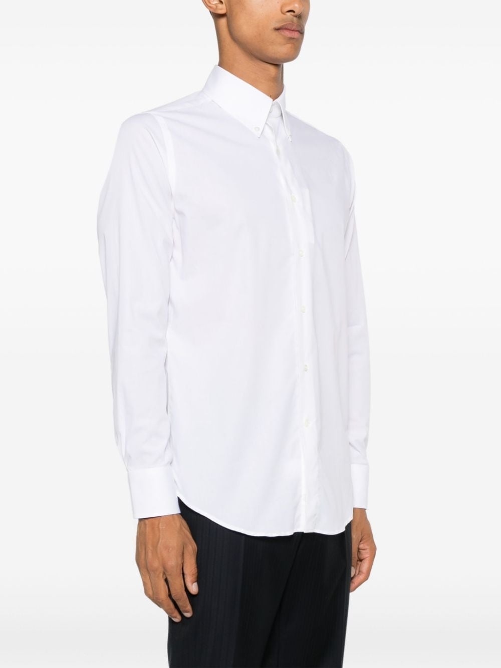 poplin shirt - 3