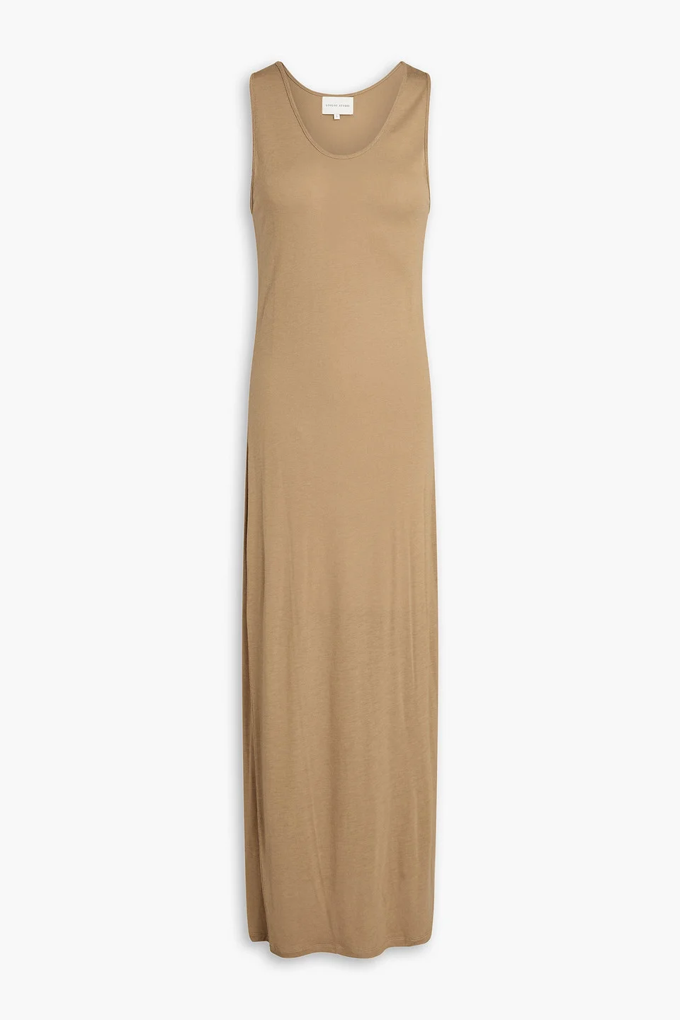 Myron jersey midi dress - 1