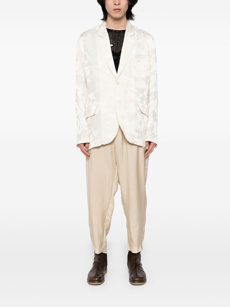 UMA WANG pigiama pants outlook
