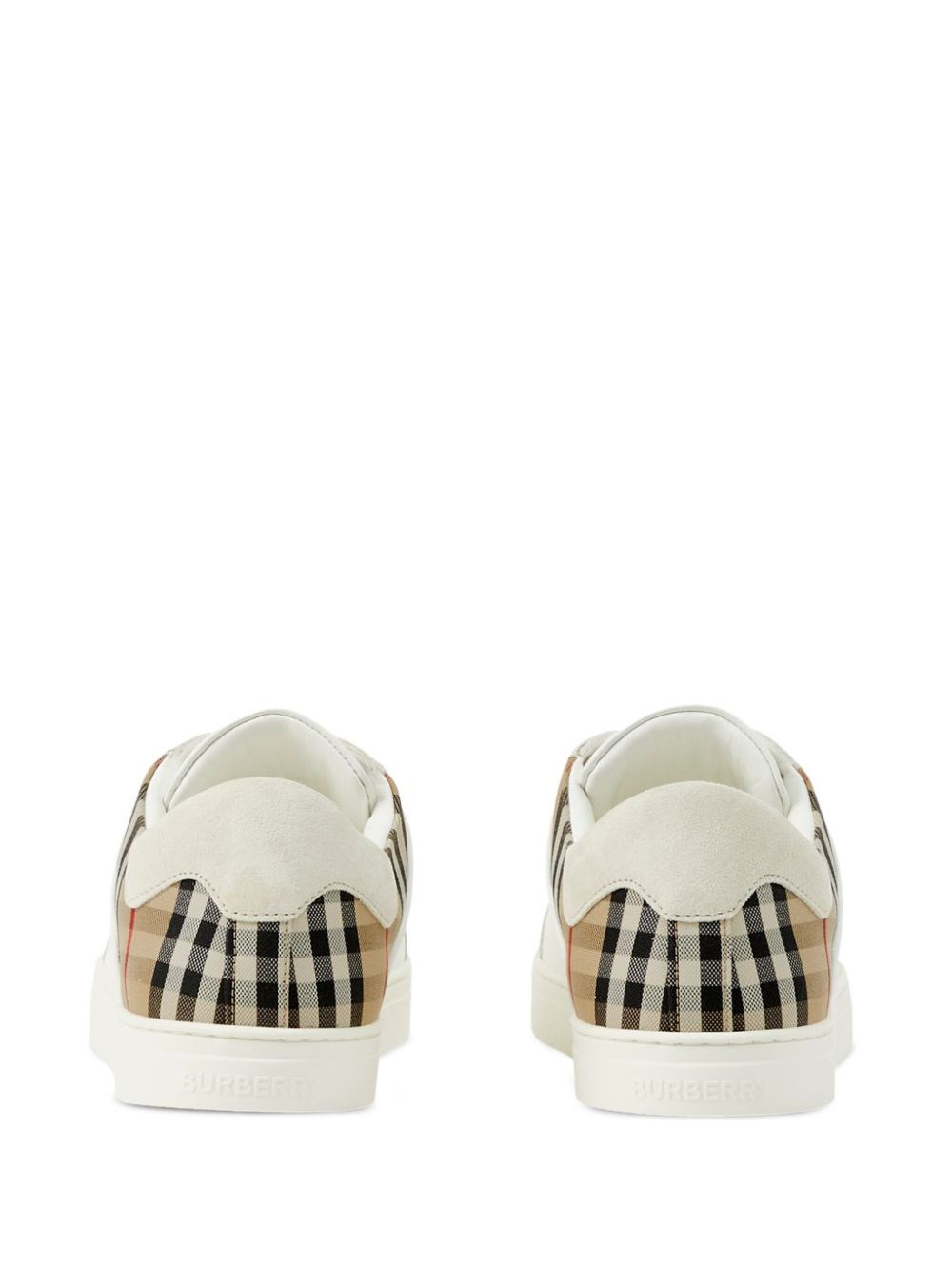 Stevie leather sneakers - 2