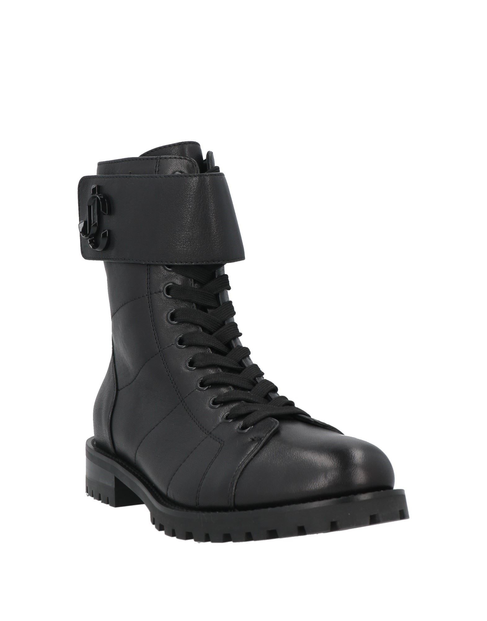 Black Women's Ankle Boot - 2