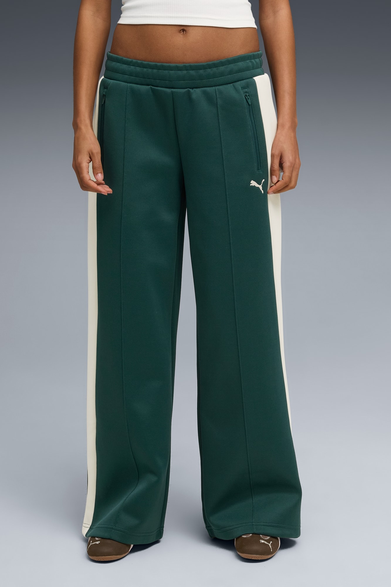 T7 Women's Low Rise Track Pants - 3