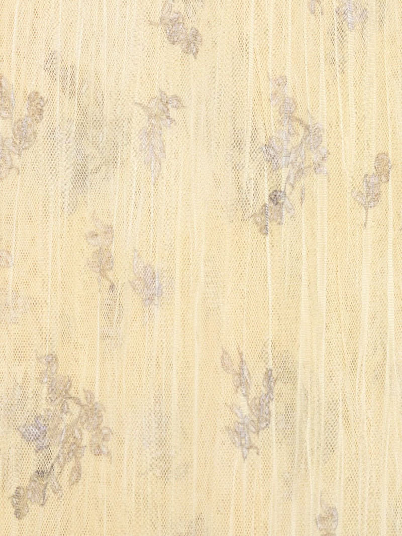 FABIANA FILIPPI floral-print scarf outlook