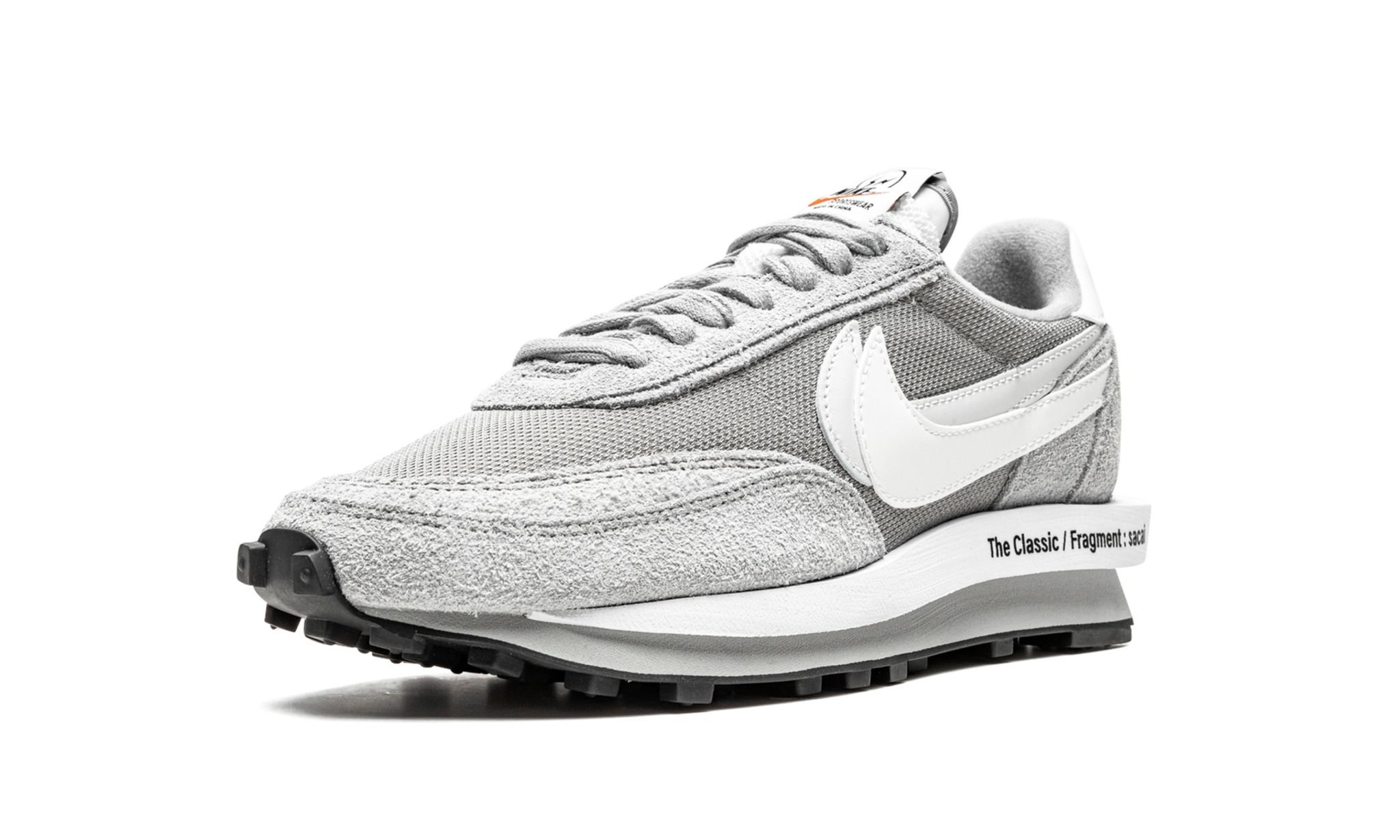 LDWaffle "Fragment x Sacai - Grey" - 4