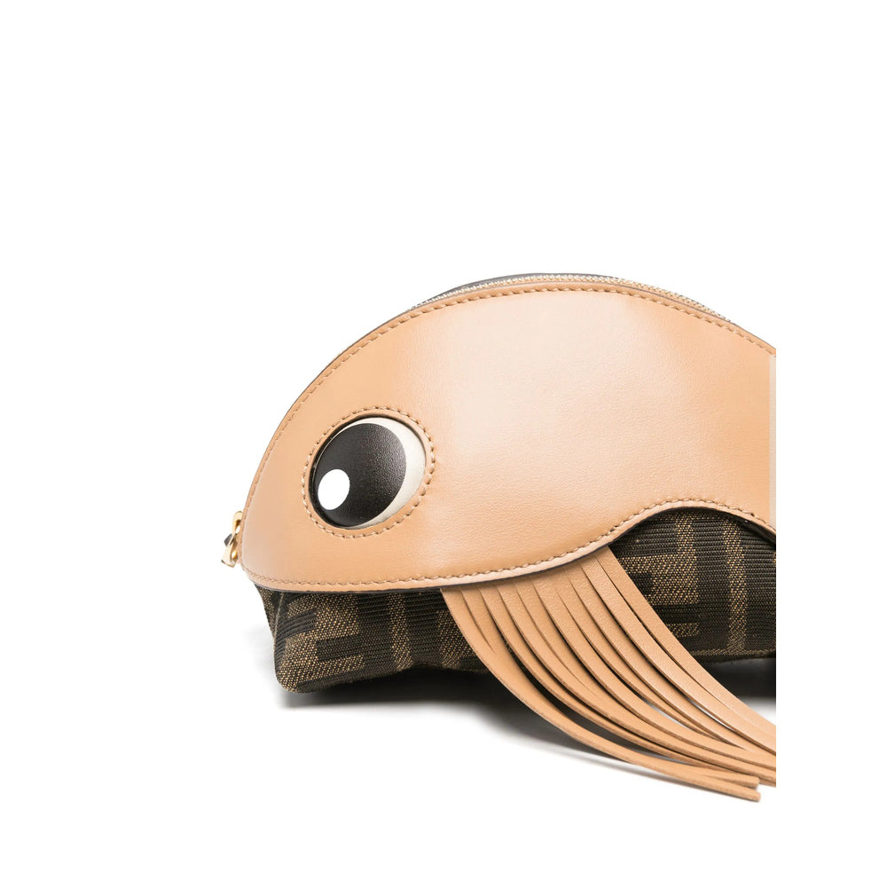 Fendi Brown Bag Accessories Women - 3