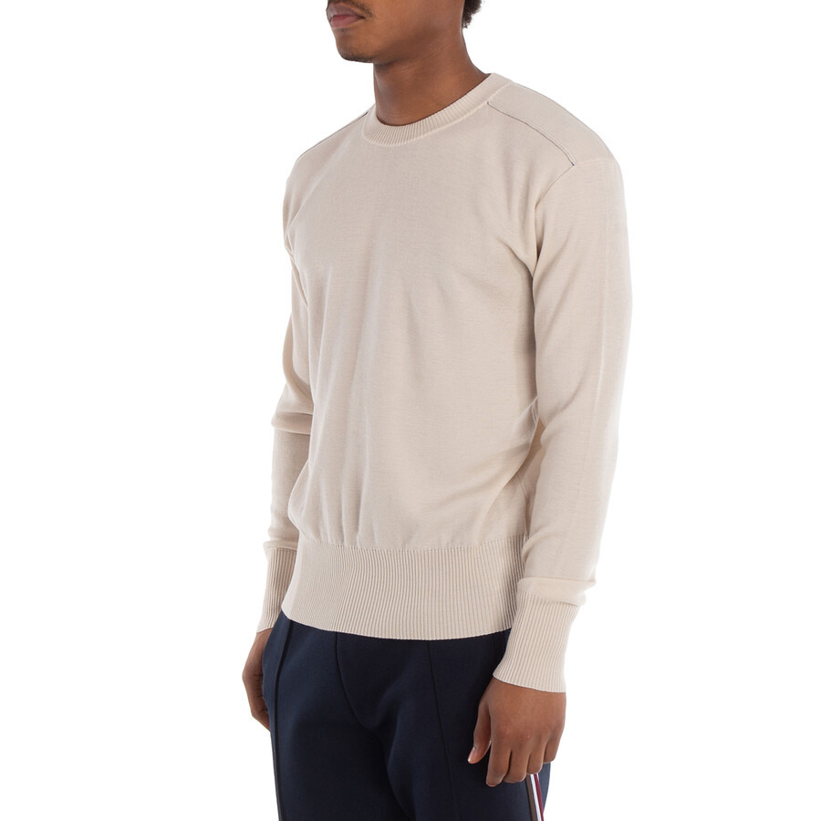 Burberry Crew-Neck Wool Jumper - 2