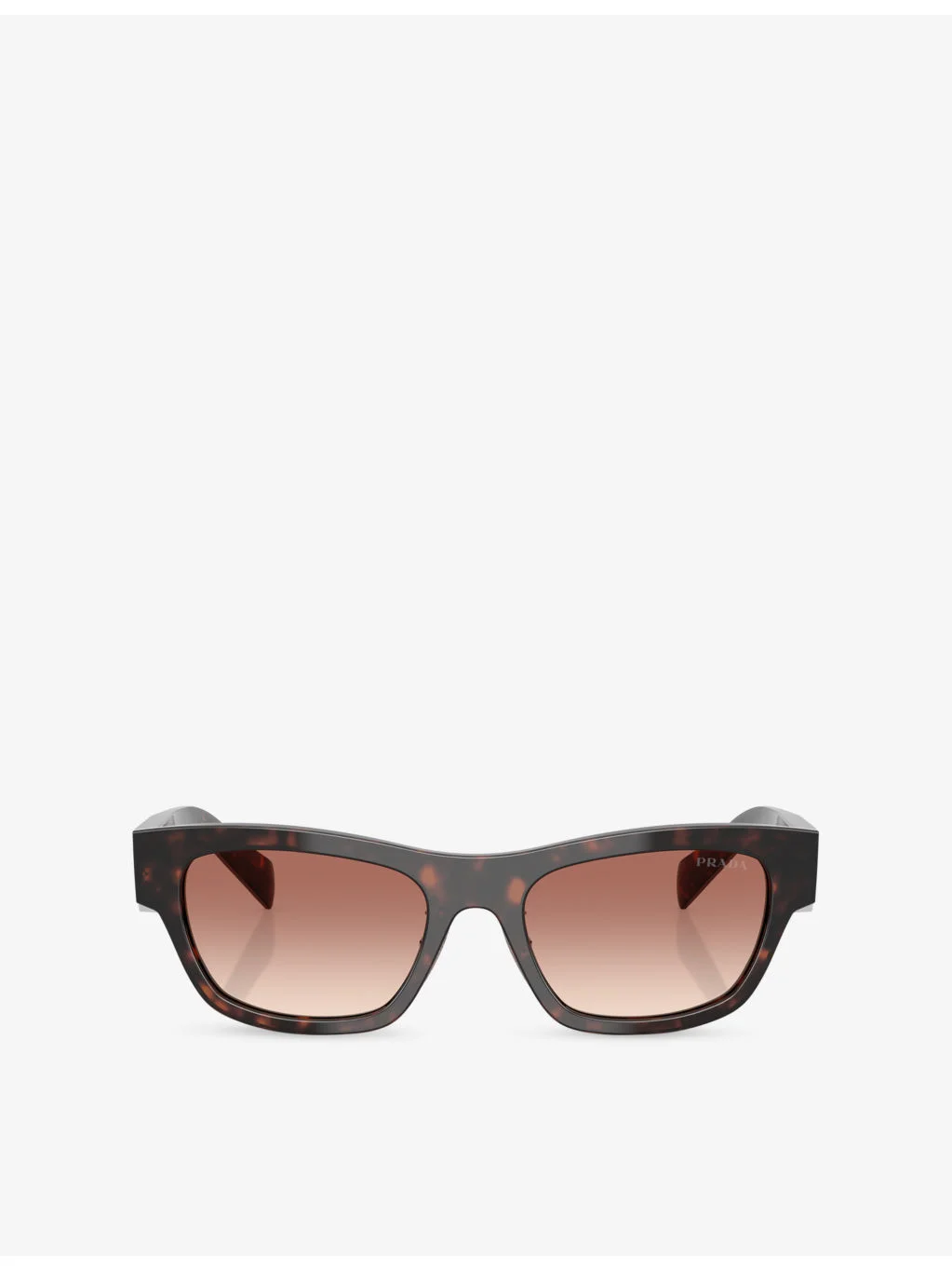 PR B09S Butterfly-Frame Acetate Sunglasses - 1