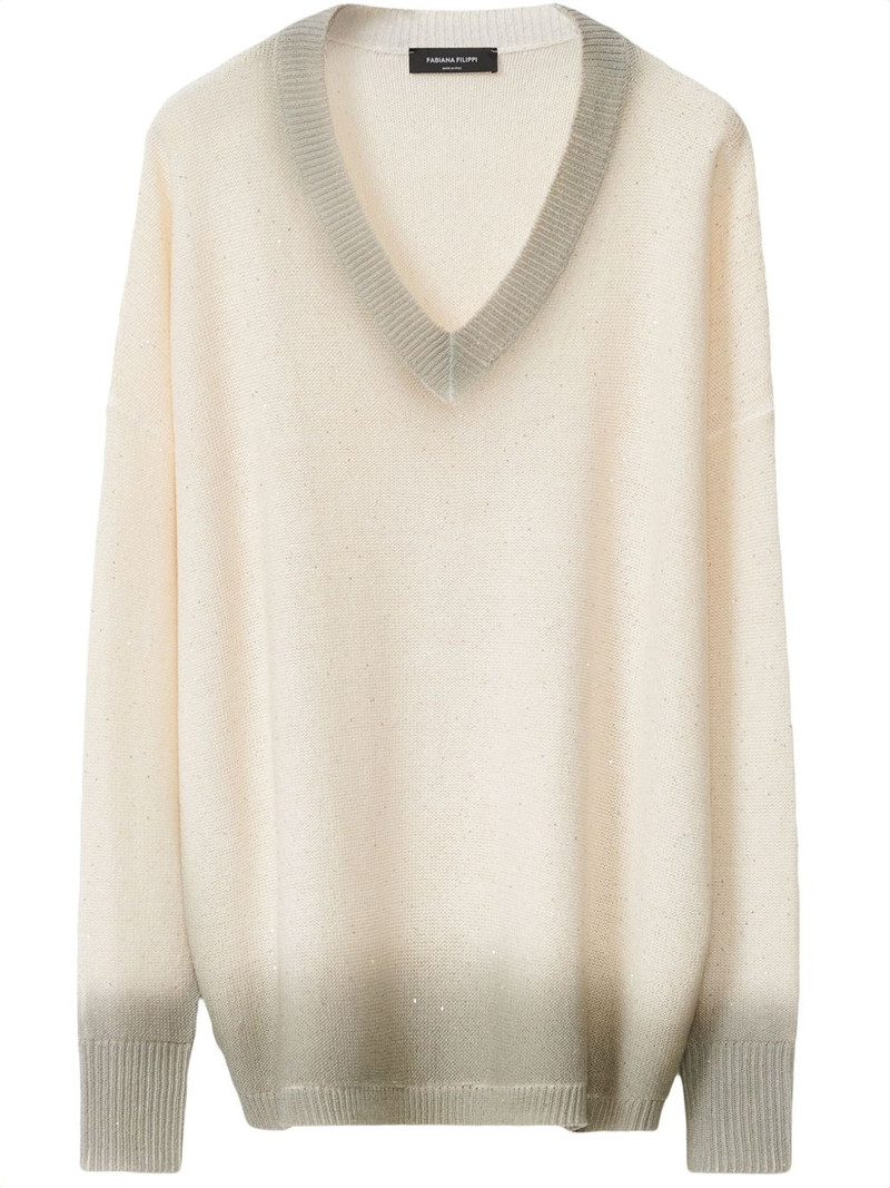 gradient sweater 1