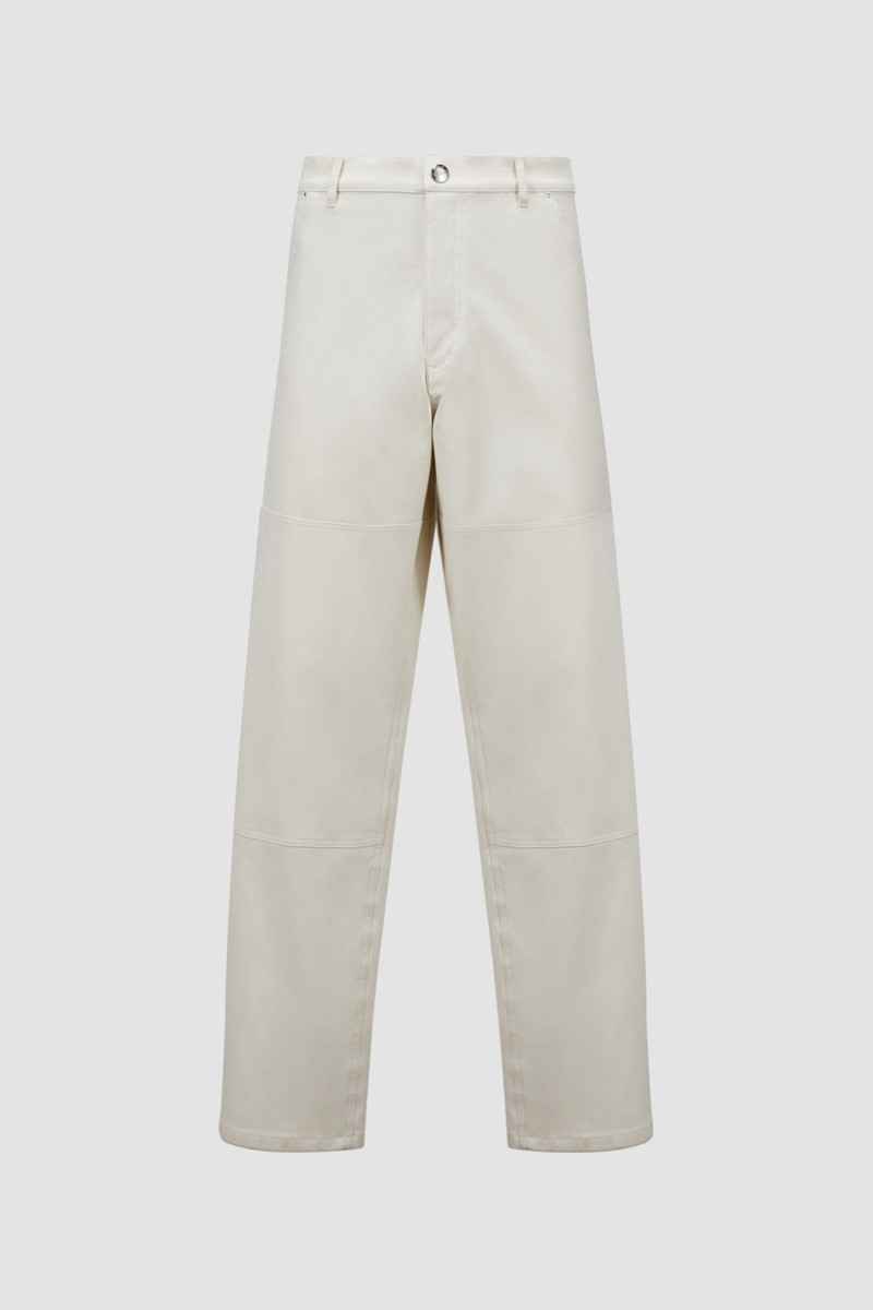 Canvas Pants - 1