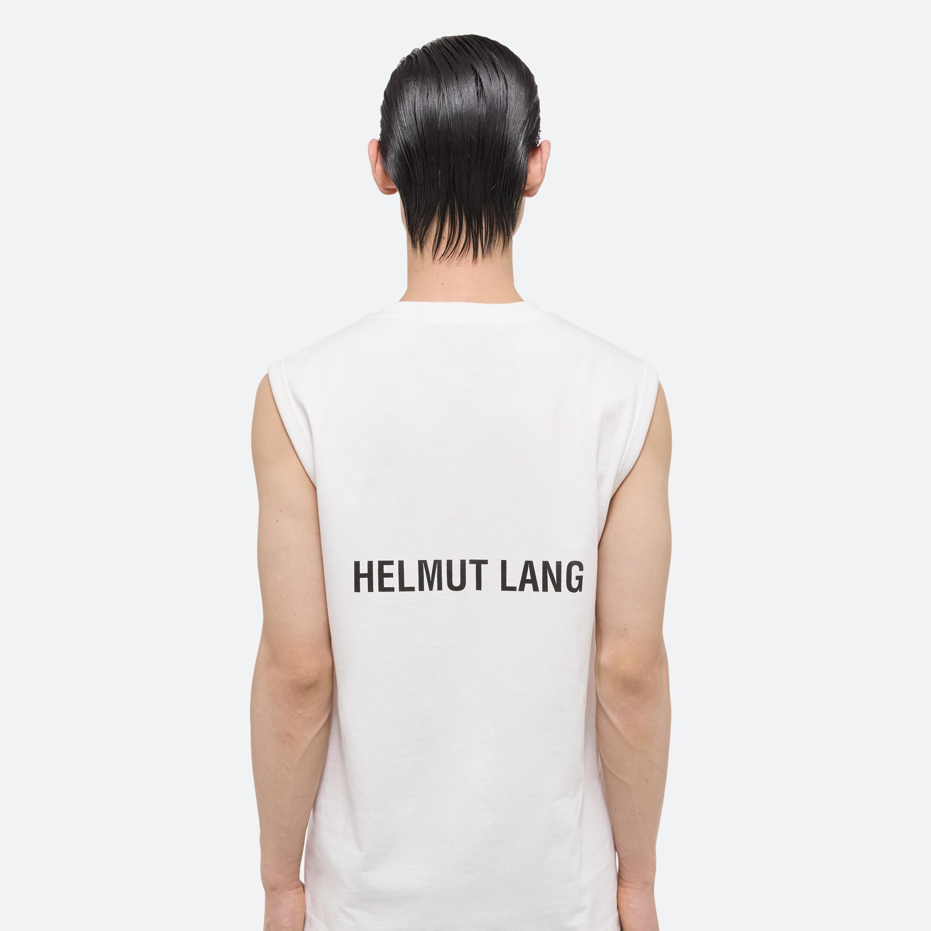 LOGO MUSCLE TANK - 10