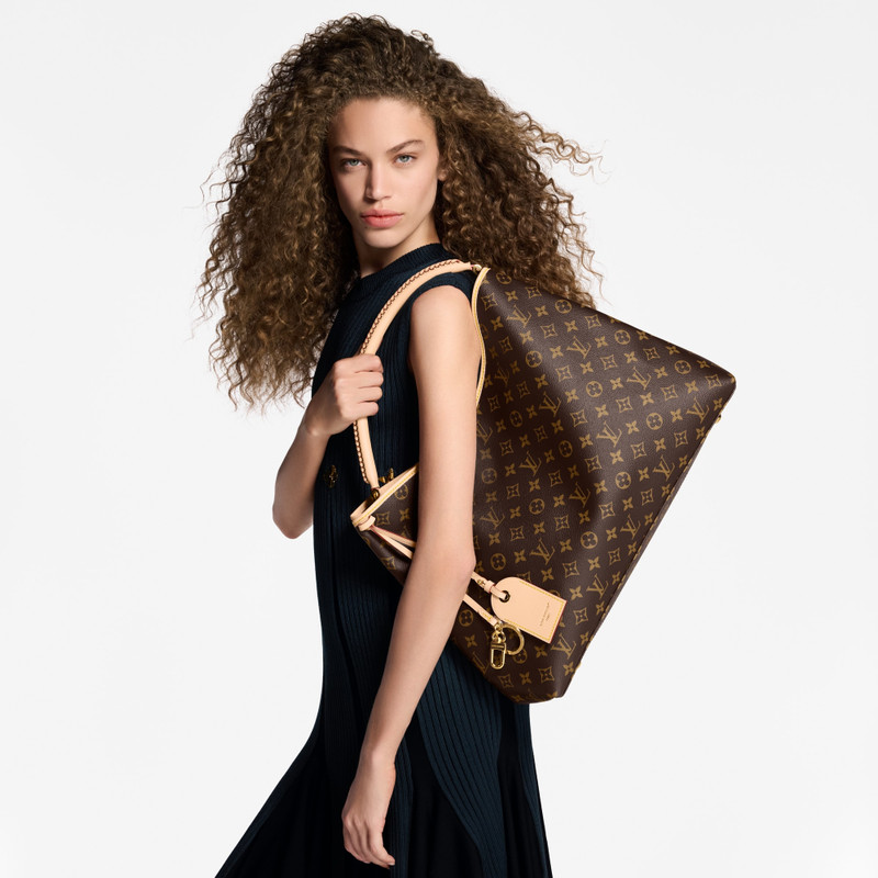 Louis Vuitton Again outlook