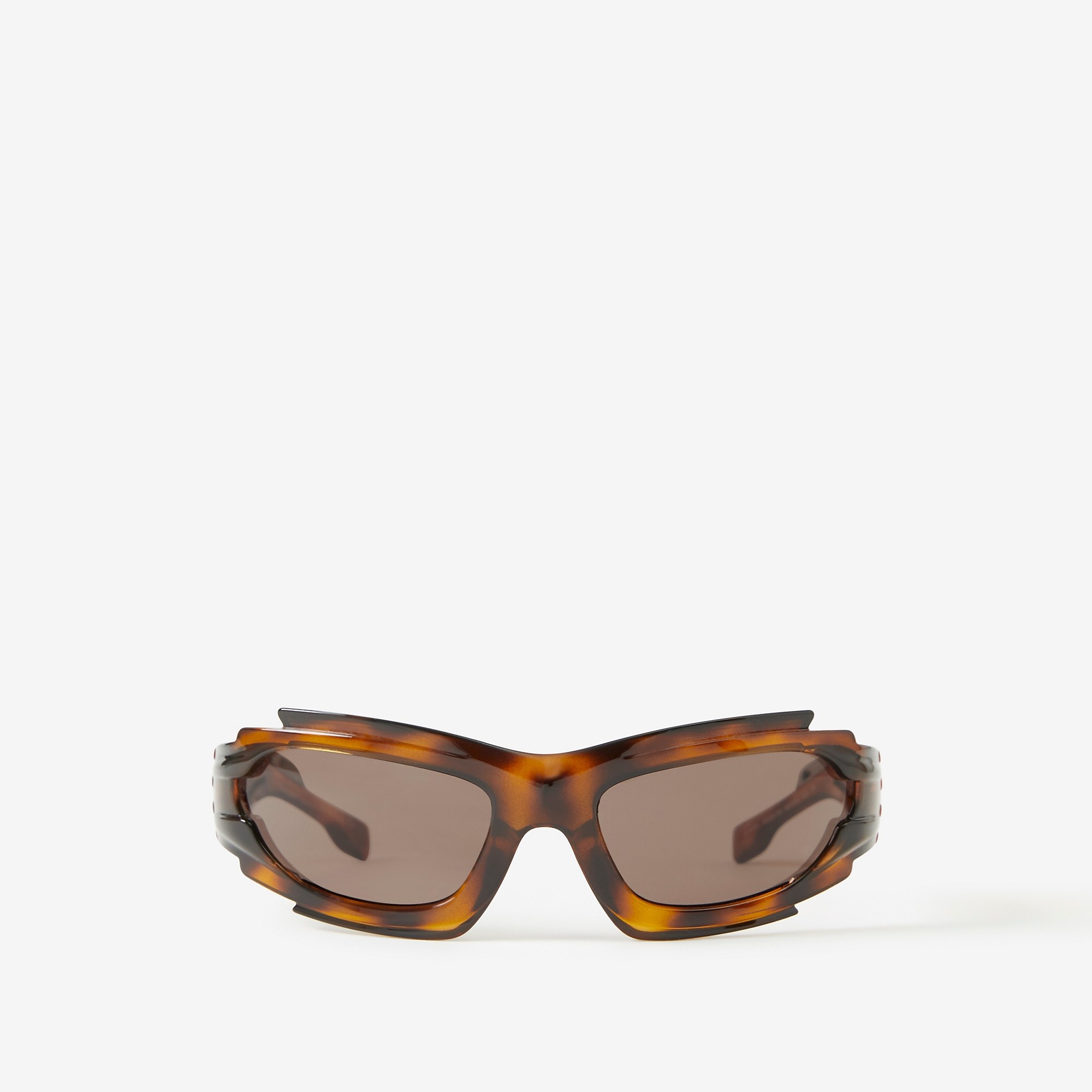 Geometric Frame Marlowe Sunglasses - 1