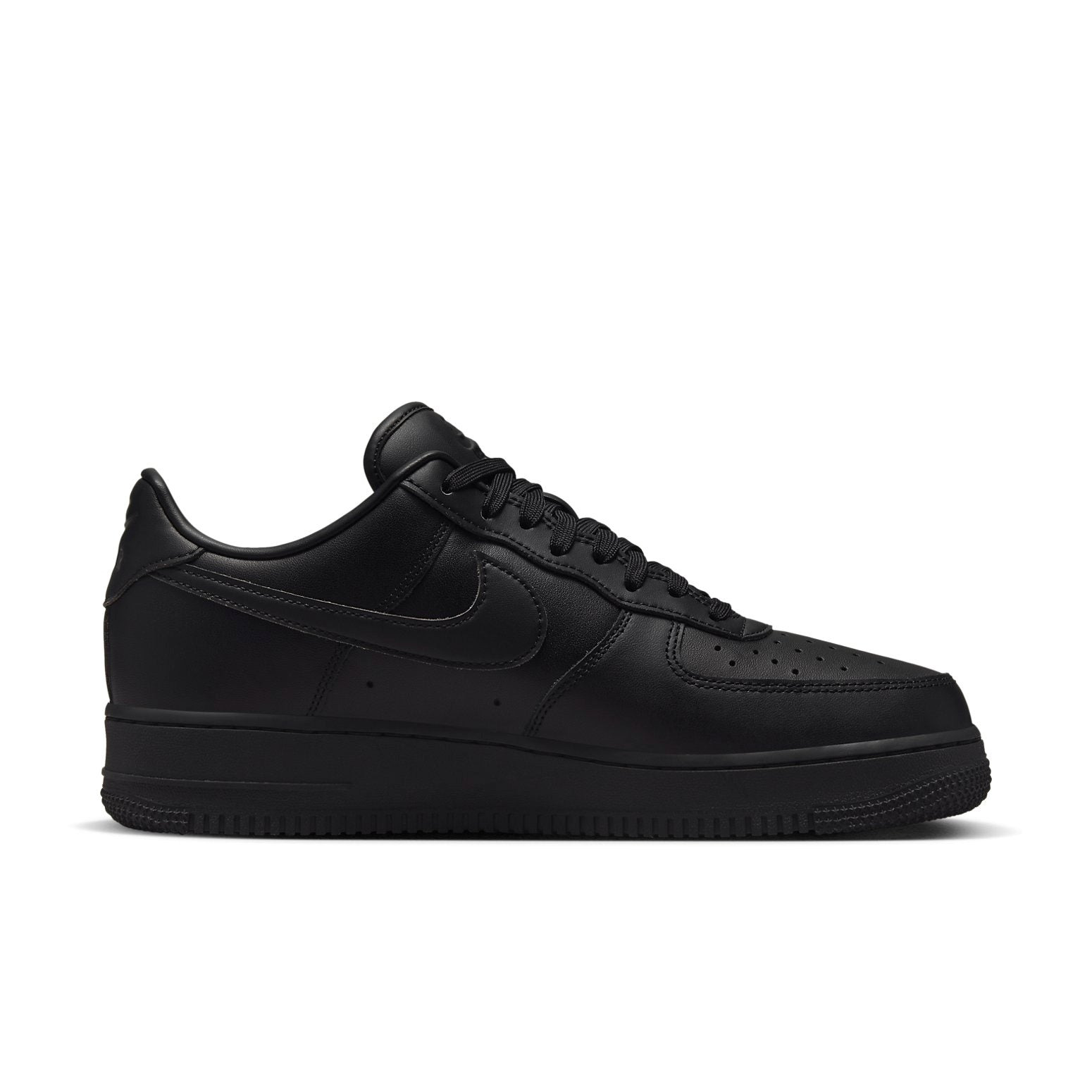 Nike Air Force 1 '07 'Fresh - Triple Black' DM0211-001 - 6
