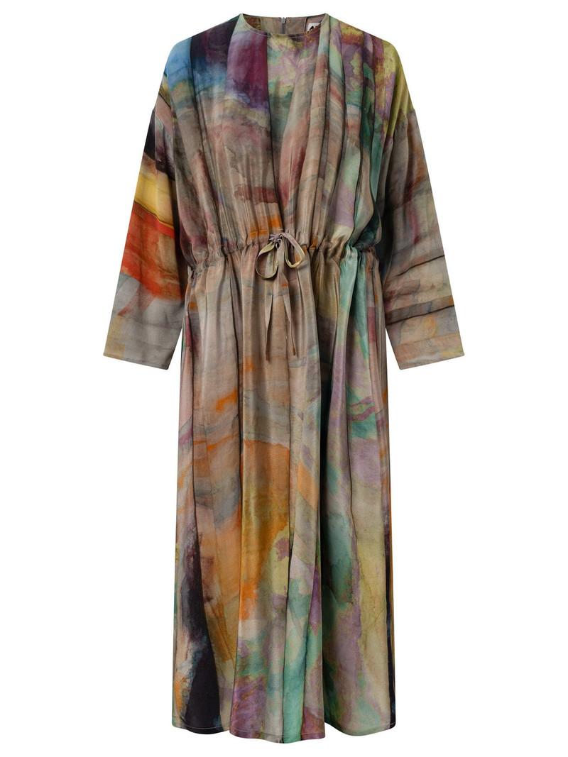 SIMPLE DRESS – PRINT 09 1