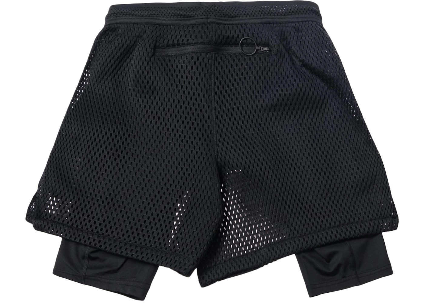 Nikelab x OFF-WHITE Mercurial NRG X Short Black - 2