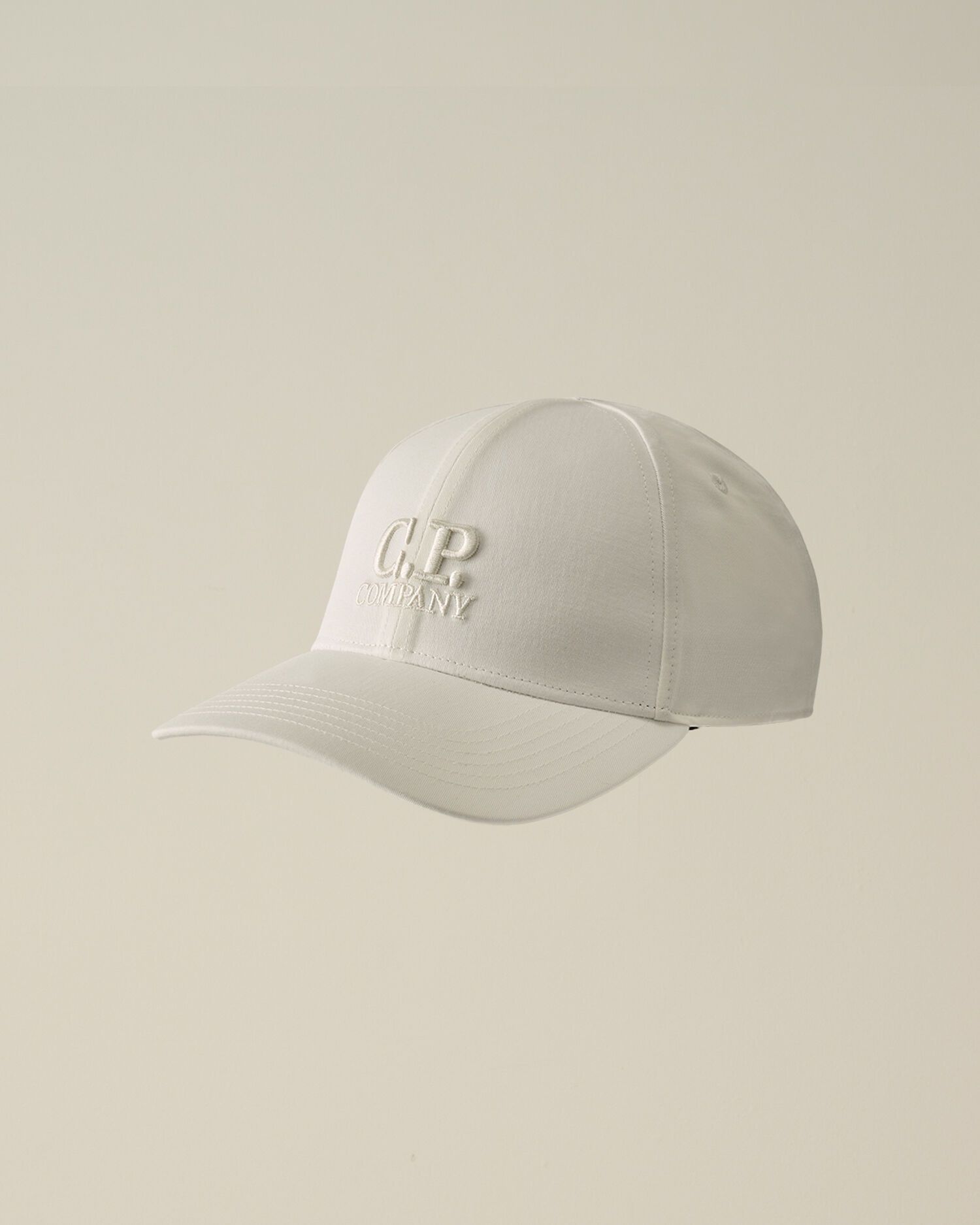 C.P. Company Gabardine Logo Cap | REVERSIBLE