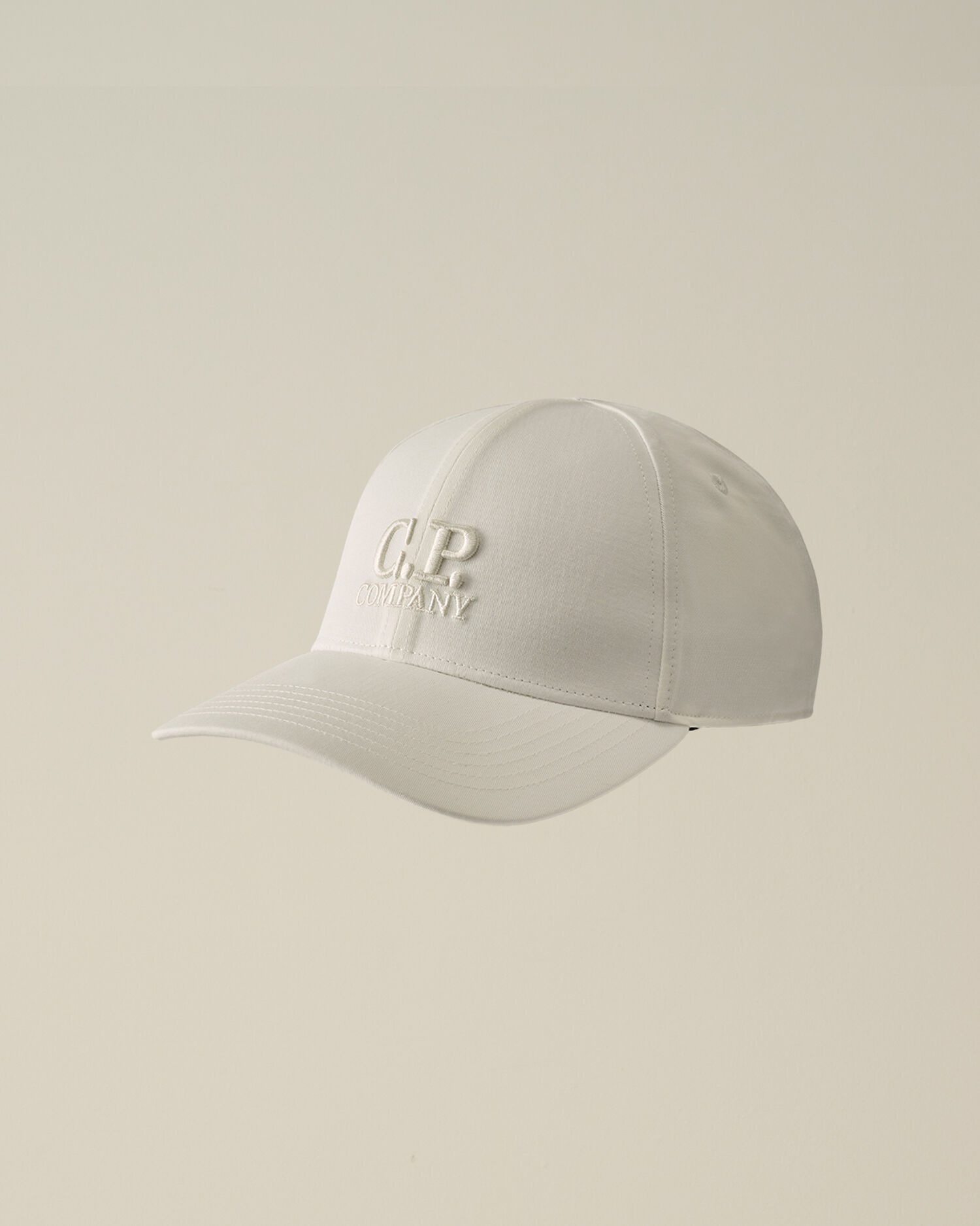 Gabardine Logo Cap - 1